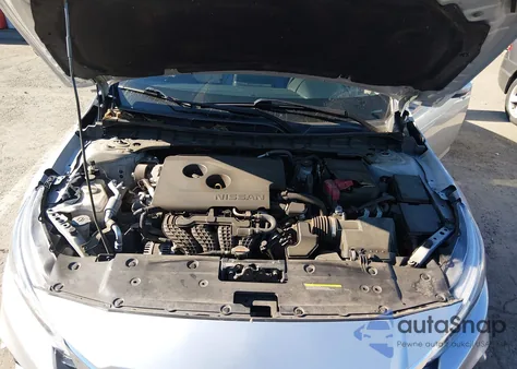 2019 Nissan Altima 2.5 Sl from USA, damaged, VIN 1N4BL4EV4KC241742